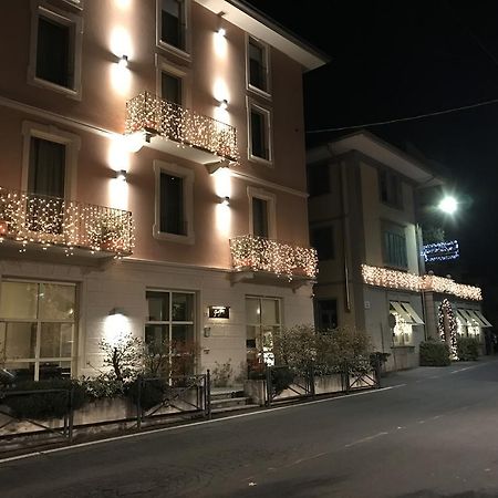 Quarona Albergo Grand Italia מראה חיצוני תמונה