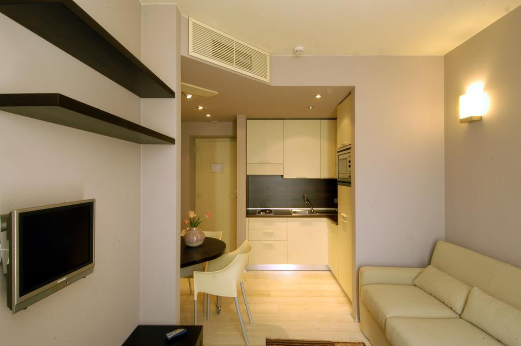 Quarona Albergo Grand Italia חדר תמונה