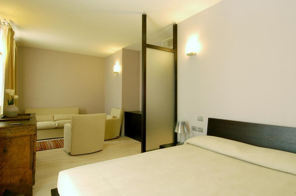 Quarona Albergo Grand Italia חדר תמונה