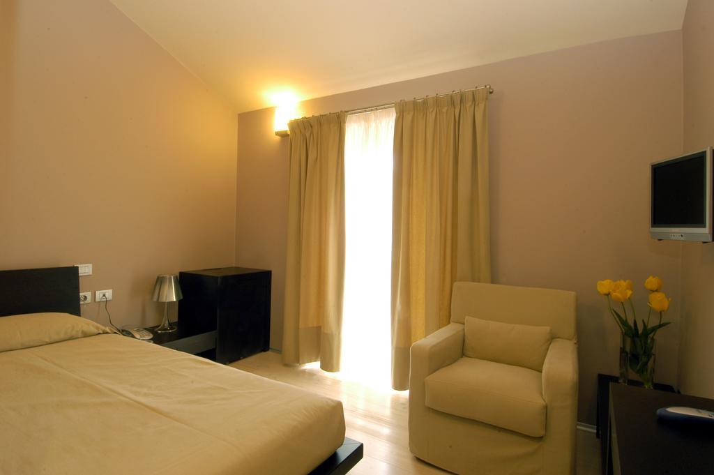 Quarona Albergo Grand Italia חדר תמונה